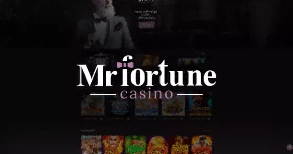 Mr Fortune casino bonus guide logo